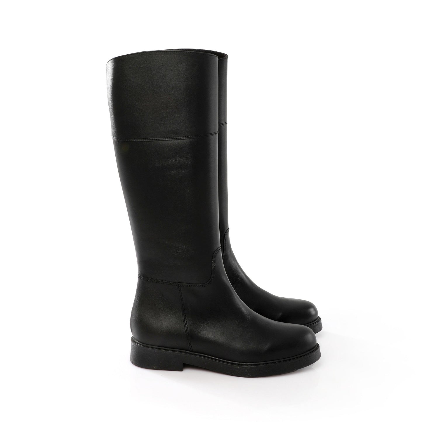 Cavalier Boots Noire
