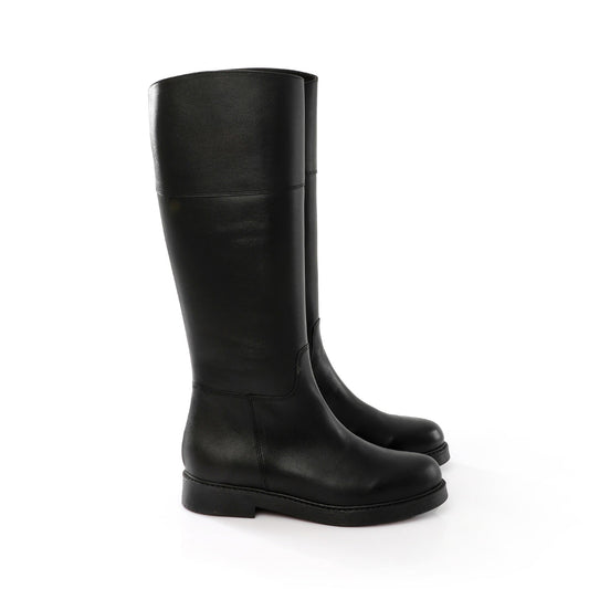 Cavalier Boots Noire