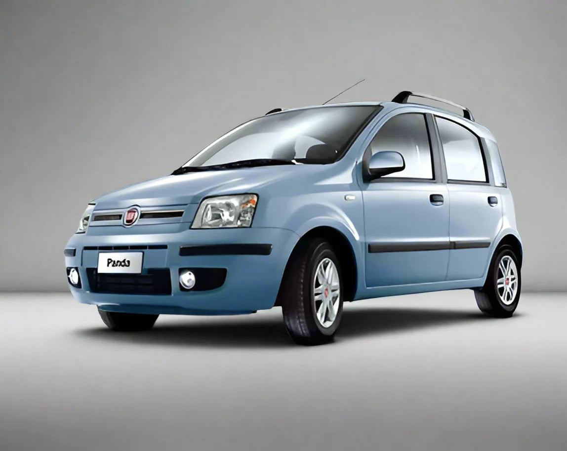 Covorașe auto Fiat Panda II - Blue