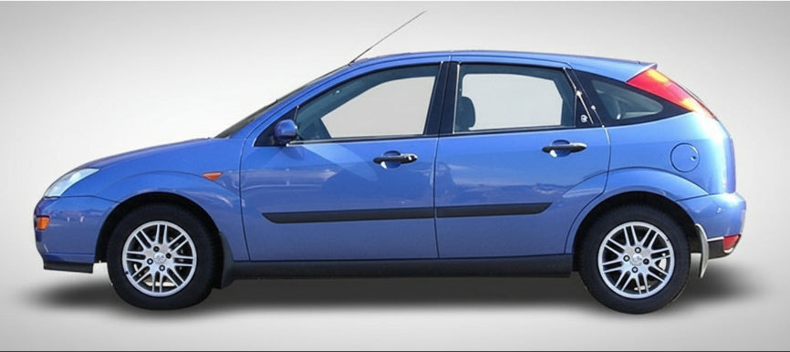Stergatoare Ford Focus Mk1 (1998–2004) TeamCar® Hybrid – Set fata