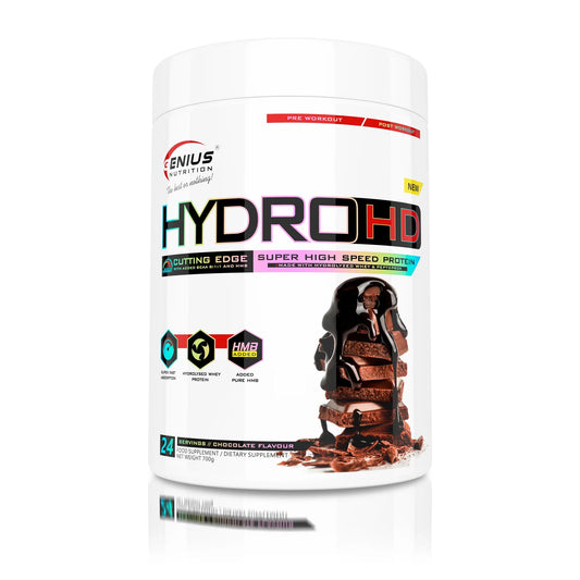 Hydro-HD 700g Proteină Cu Absorbție Ultra-Rapidă Aromă De Ciocolată
