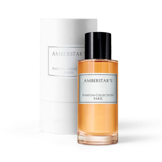 Apa de parfum, AMBERSTAR'S, 50ml