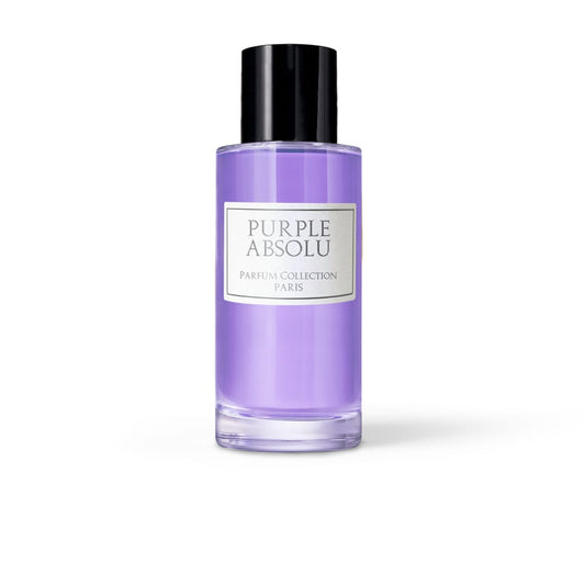 Apa de parfum, PURPLE ABSOLU, 50ml