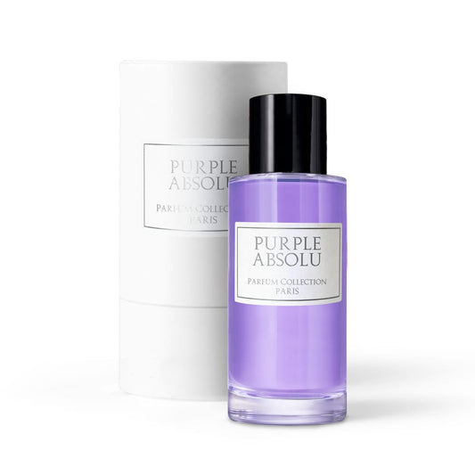 Apa de parfum, PURPLE ABSOLU, 50ml