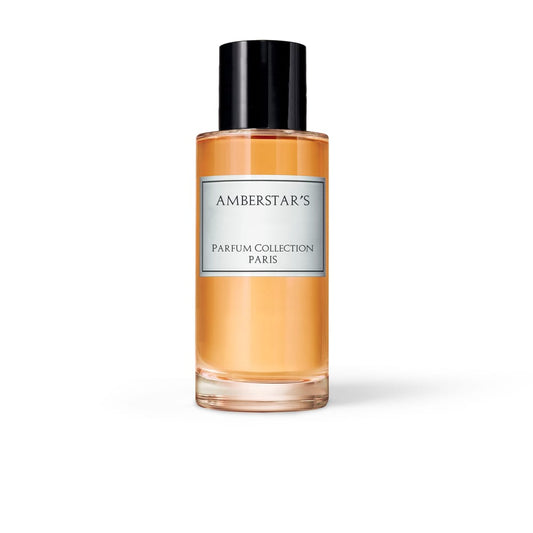 Apa de parfum, AMBERSTAR'S, 50ml