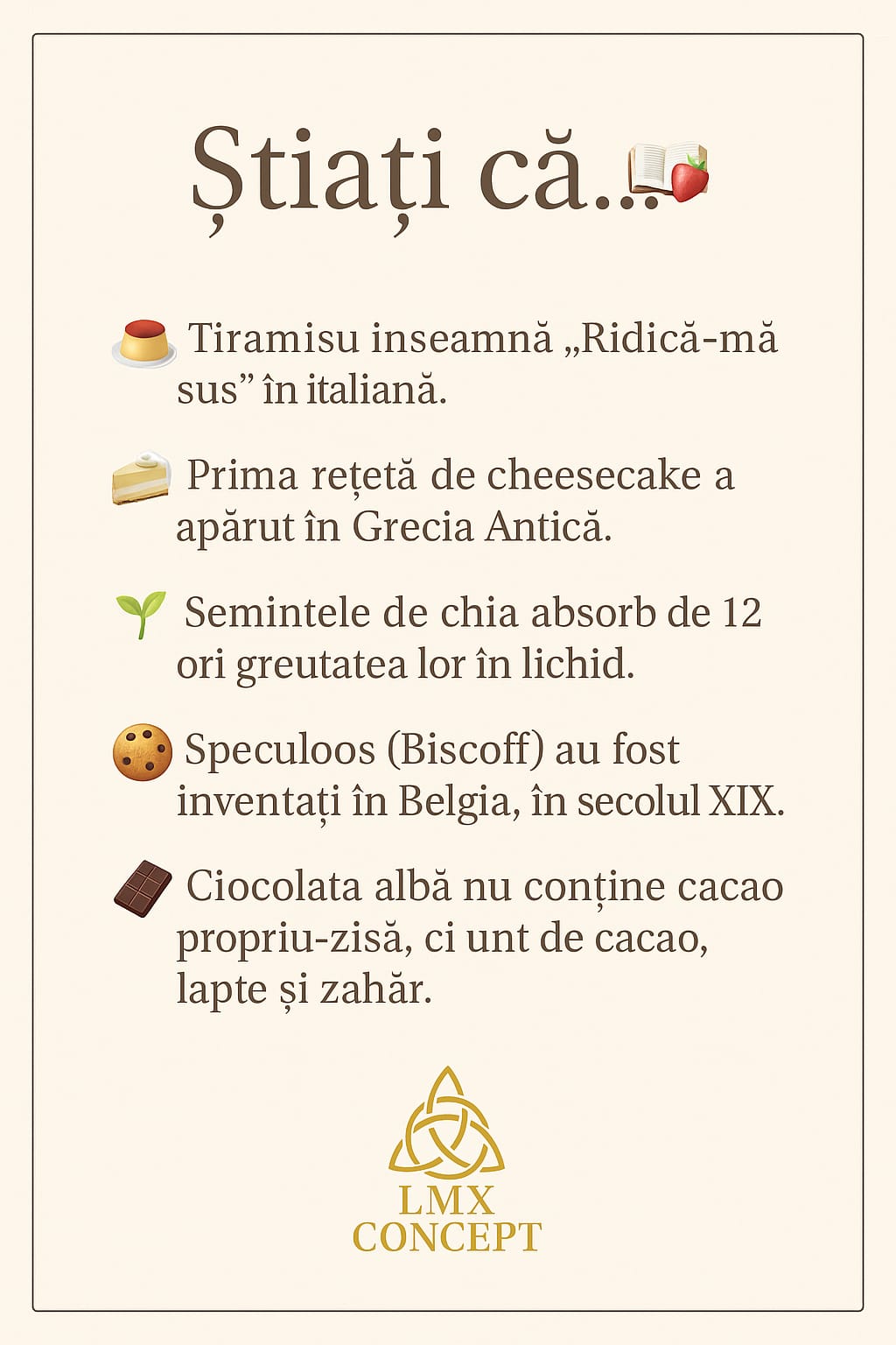 Deserturi la Pahar- Gourmet Collection