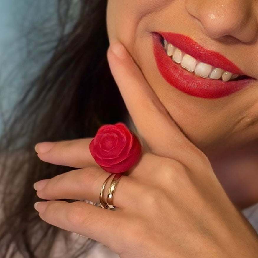 Forbidden Rose - Inelul îndrăzneț