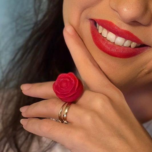 Forbidden Rose - Inelul îndrăzneț