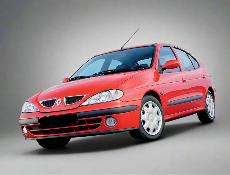 Stergatoare Renault Megane I (1996–2003) TeamCar® Hybrid – Set fata