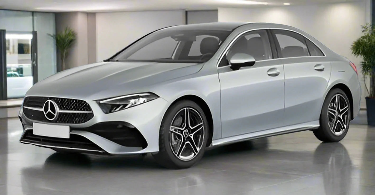 Covorase Auto TeamCar® Tip Tavita Compatibile Mercedes-Benz A-Class V177 Sedan (2018–2025)