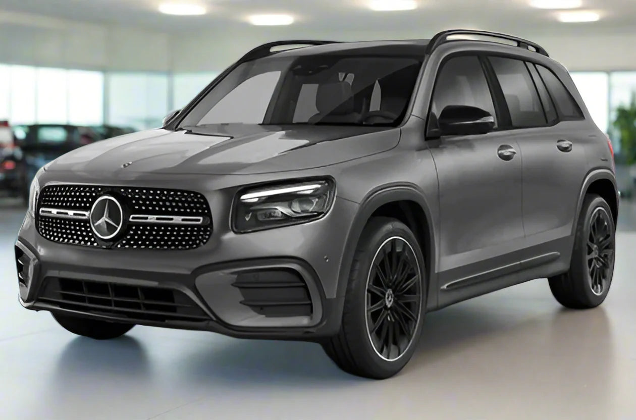 Covorase Auto TeamCar® Tip Tavita Compatibile Mercedes-Benz GLB X247 SUV (2019–2025)