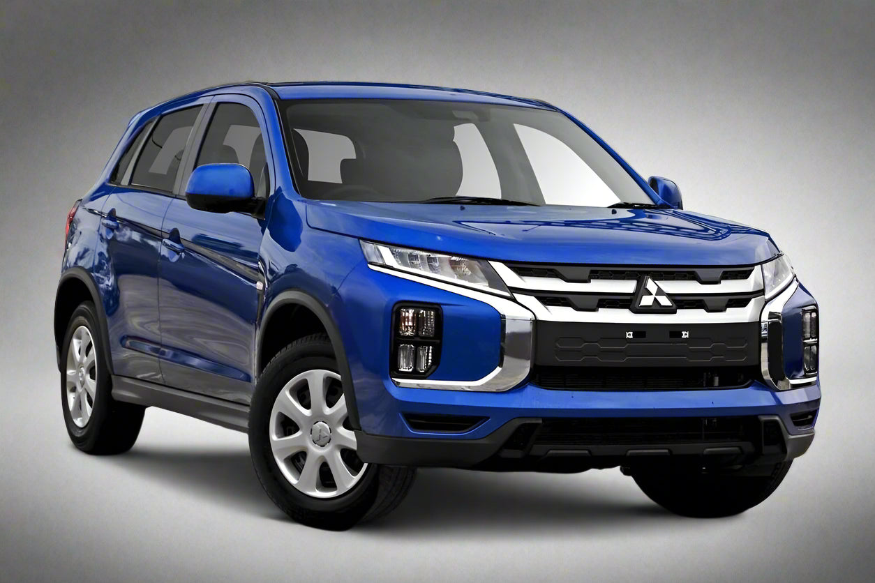 Covorase Auto TeamCar® Tip Tavita Compatibile Mitsubishi ASX II (2023–prezent) - Suv