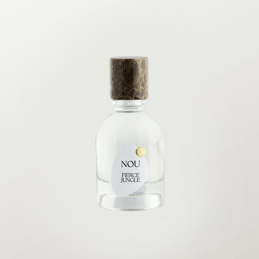 Apa de parfum, NOU Fierce Jungle, 50ml Unisex