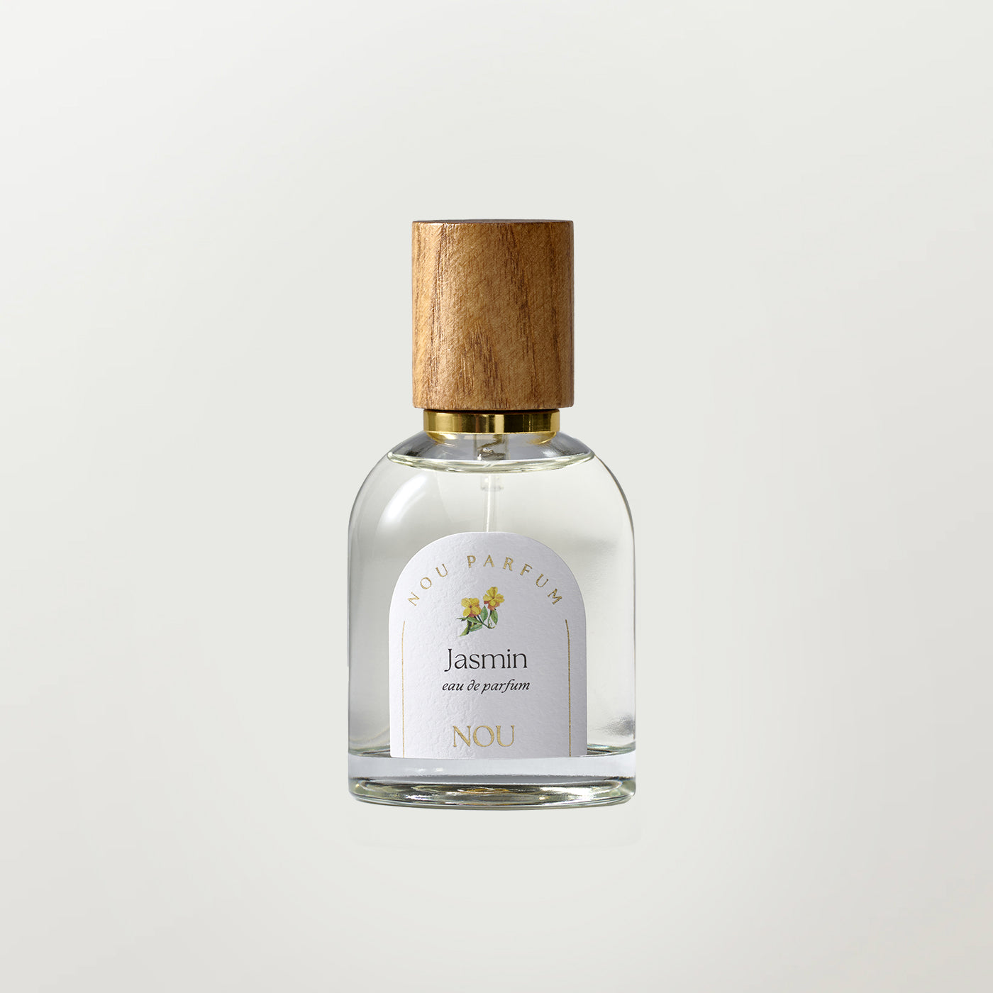 Apa de parfum, NOU Jasmin, 50ml Femei