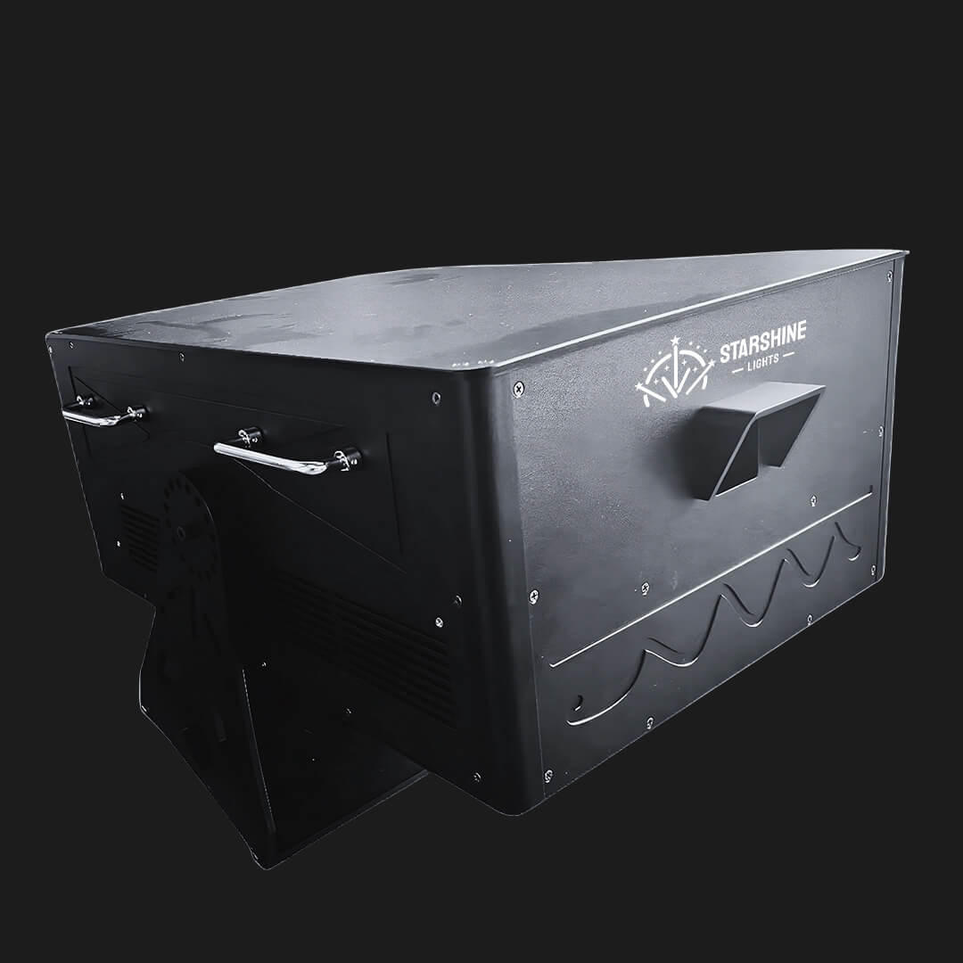 O60 ILDA DMX 3D Laser Projector 60W for Outdoor Mapping