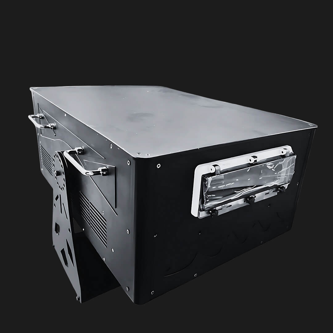 O60 ILDA DMX 3D Laser Projector 60W for Outdoor Mapping