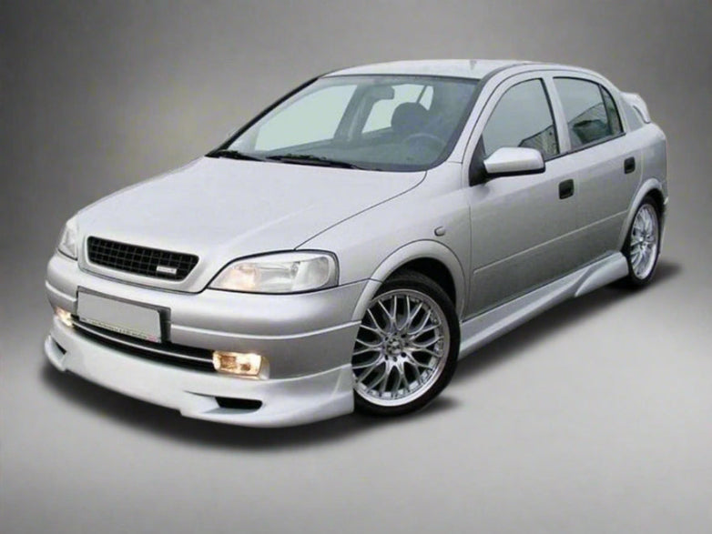 Stergatoare OPEL Astra G Hatchback (1998–2004) TeamCar® Hybrid – Set fata