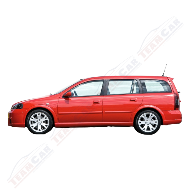 Stergatoare OPEL Astra G Caravan (1998–2004) TeamCar® Hybrid – Set Complet
