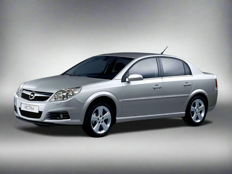 Stergatoare OPEL Vectra C (2002–2008) TeamCar® – Set fata