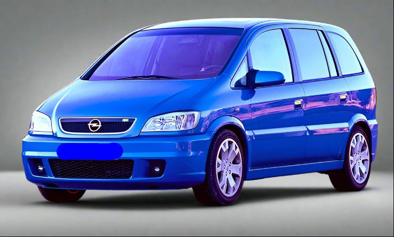 Stergatoare OPEL Zafira A (1999–2005) TeamCar® Hybrid – Set fata