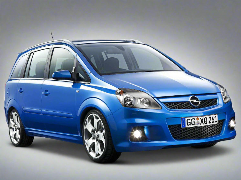 Stergatoare OPEL Zafira B (2005–2011) TeamCar® Hybrid – Set fata