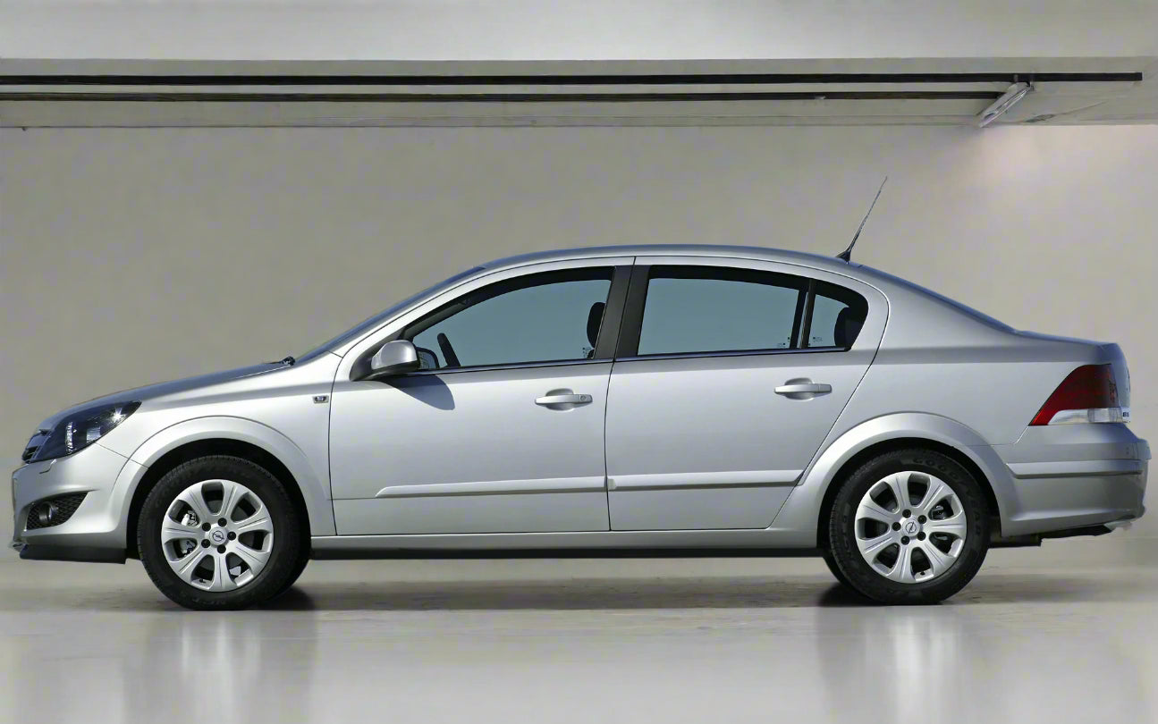 Covorase Tip Tavita Opel Astra H Sedan (2004–2010) Blue
