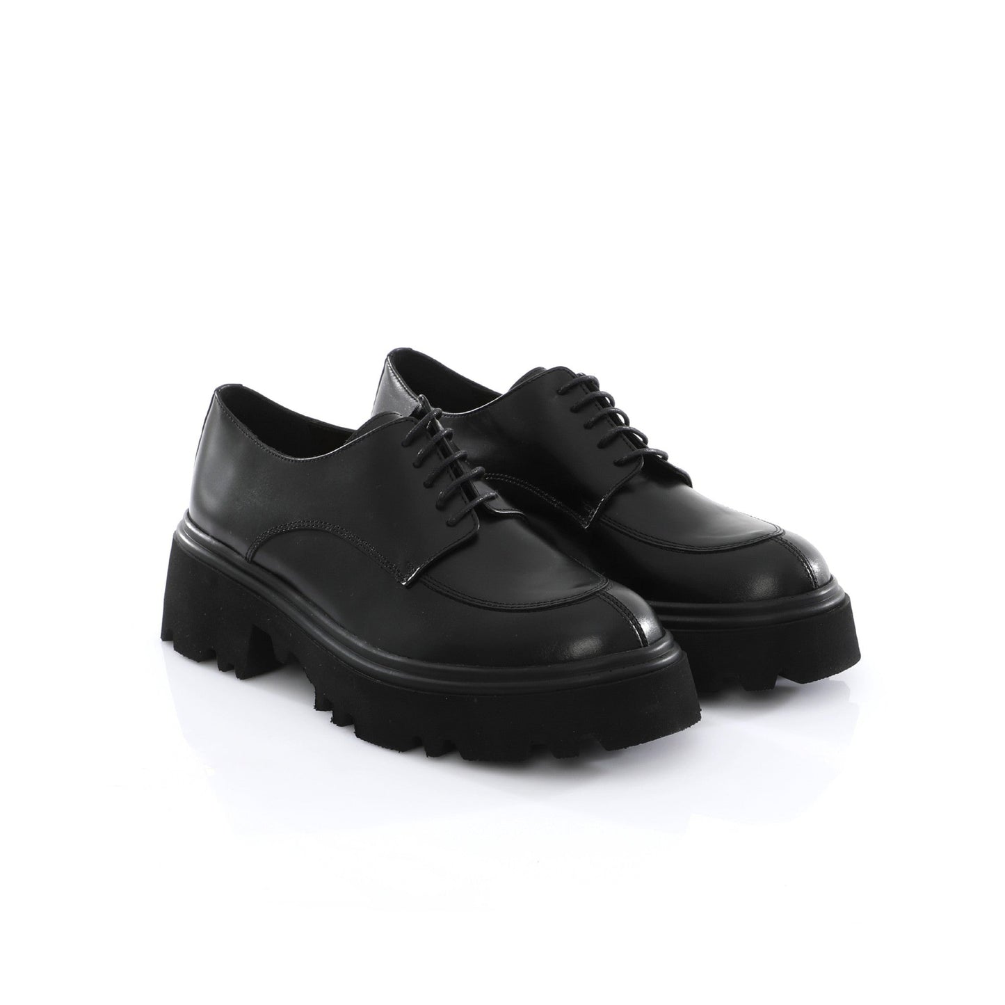 Chunky Derby Noir