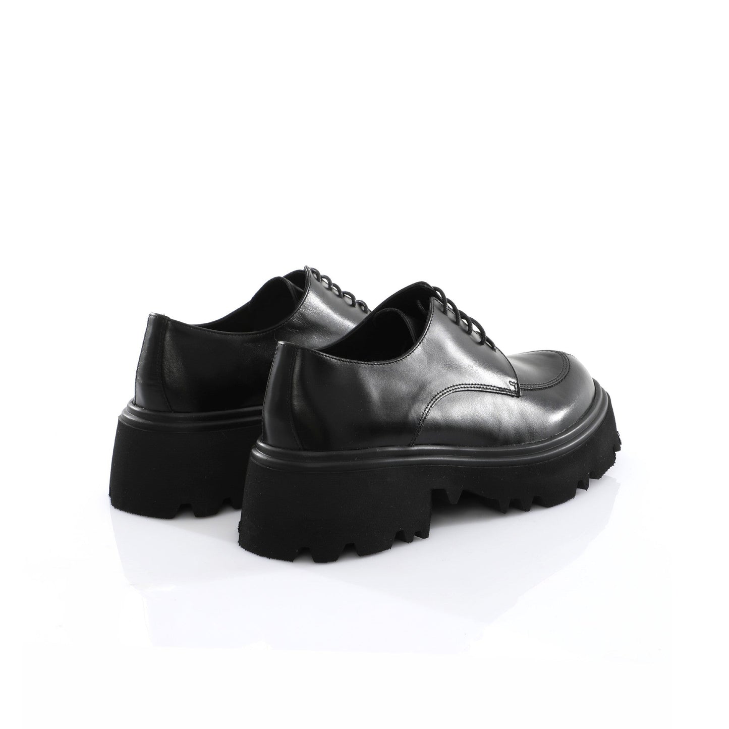Chunky Derby Noir