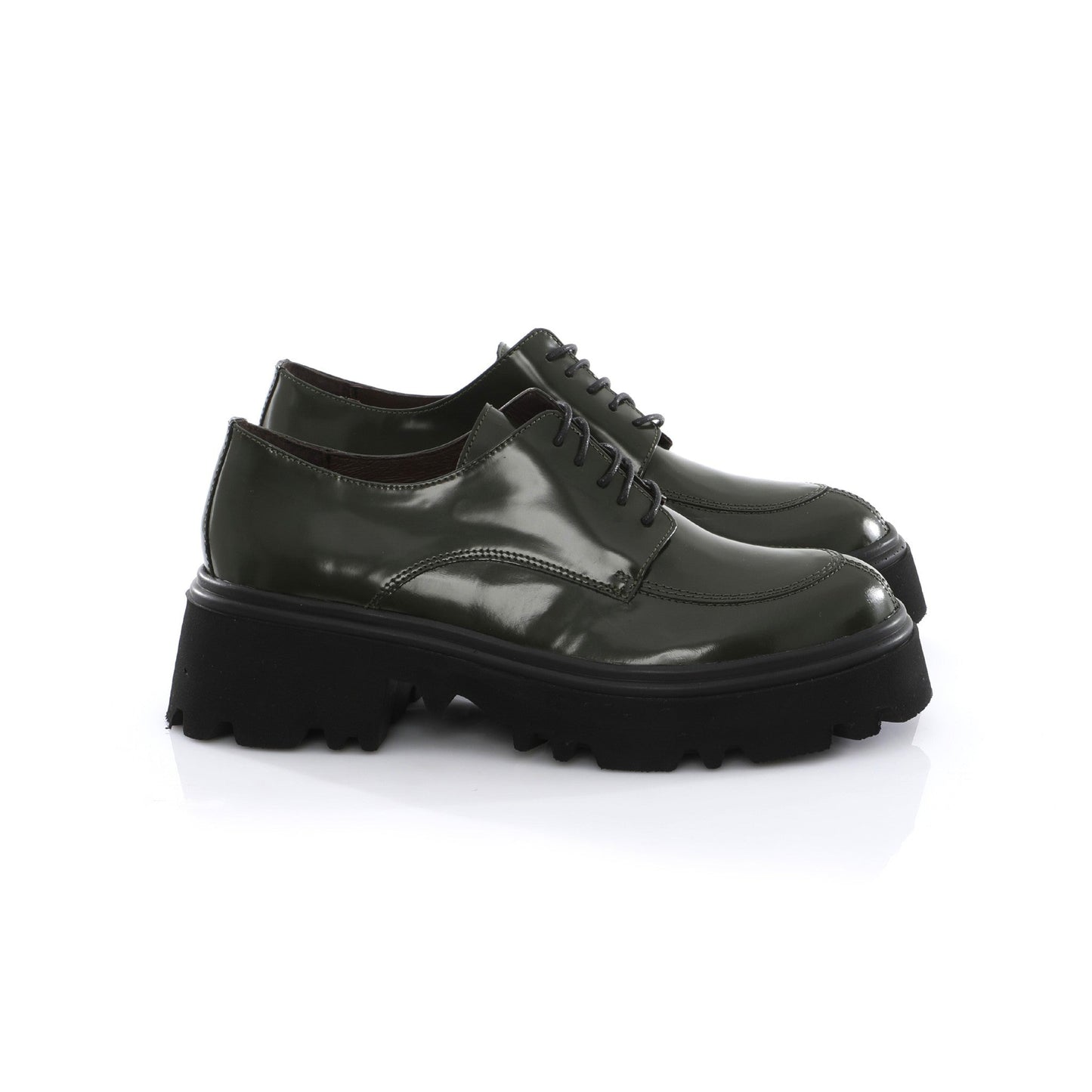 Chunky Derby Olive