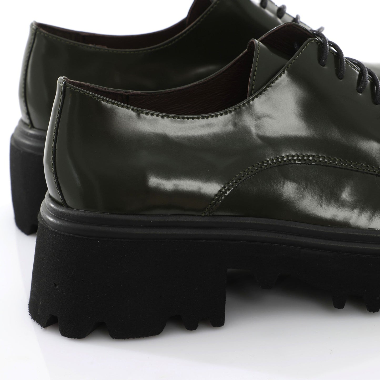 Chunky Derby Olive