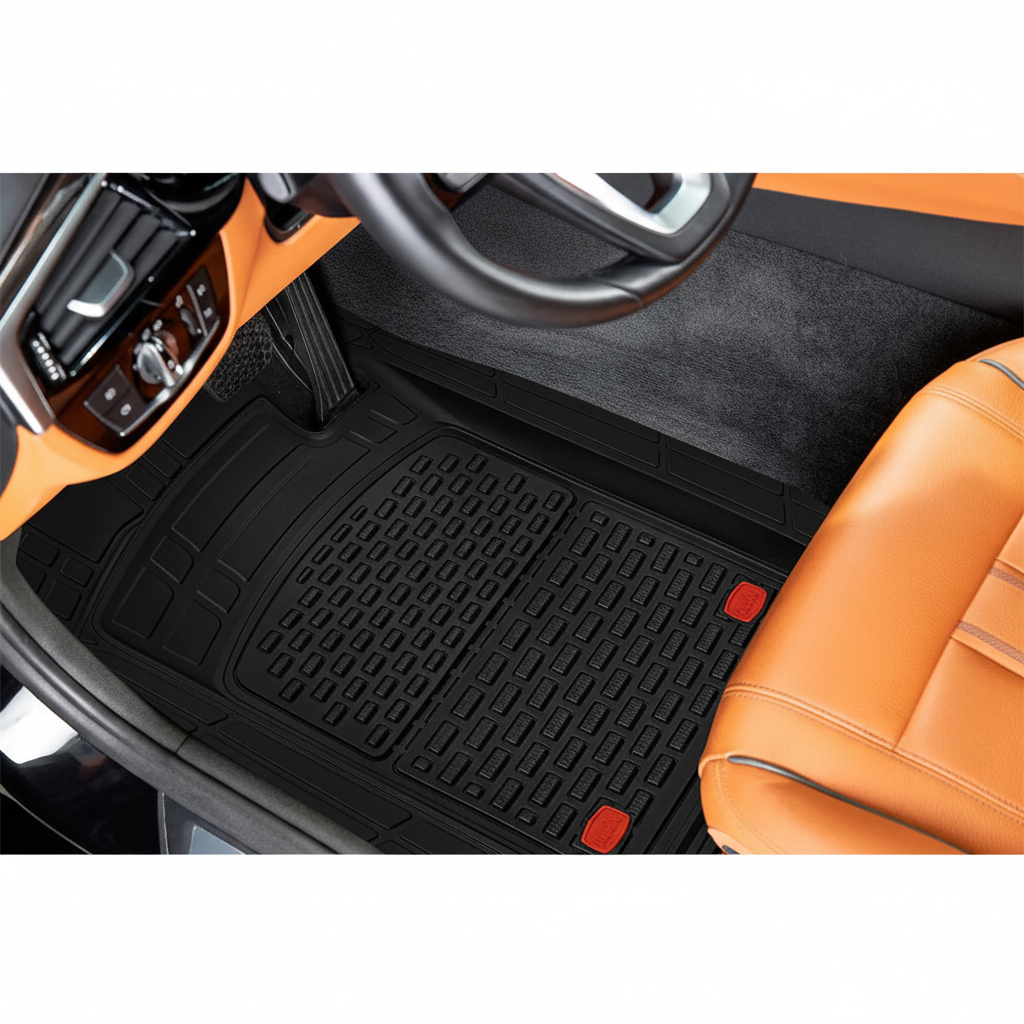 Covorase Auto TeamCar® Tip Tavita Compatibile Audi A4 B9 Allroad (2016–2024)