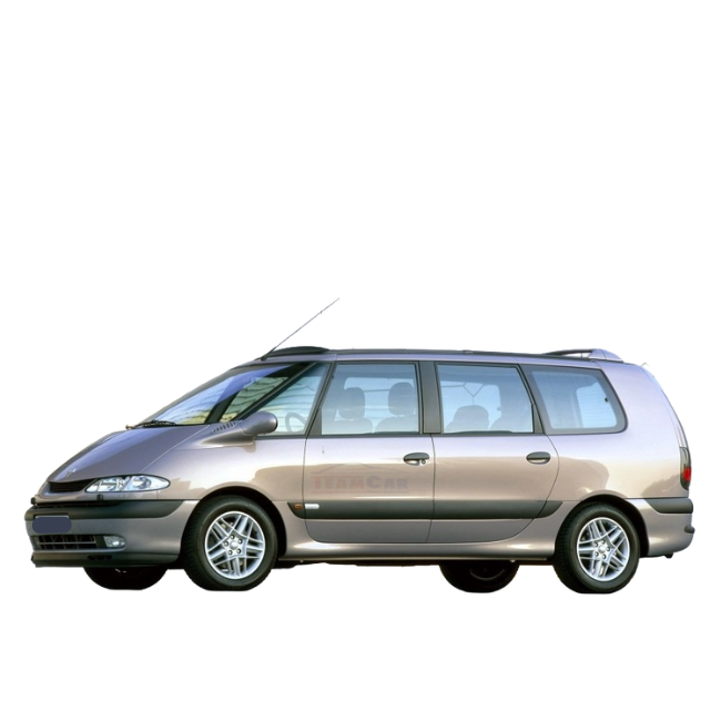 Stergatoare Renault Espace III (1996–2002) TeamCar® Hybrid – Set complet