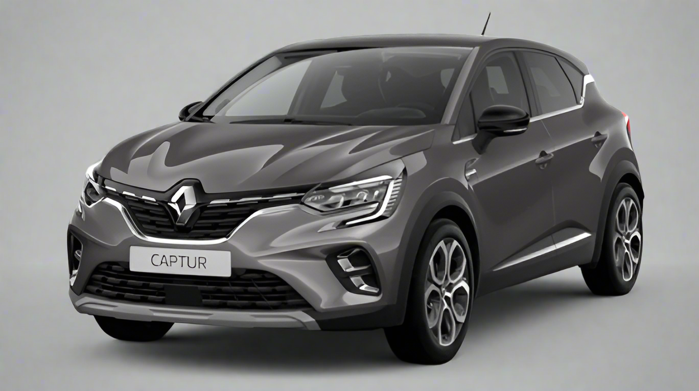 Covorașe Auto TeamCar® Tip Tăviță Compatibile Renault Captur II (2019+) - Suv