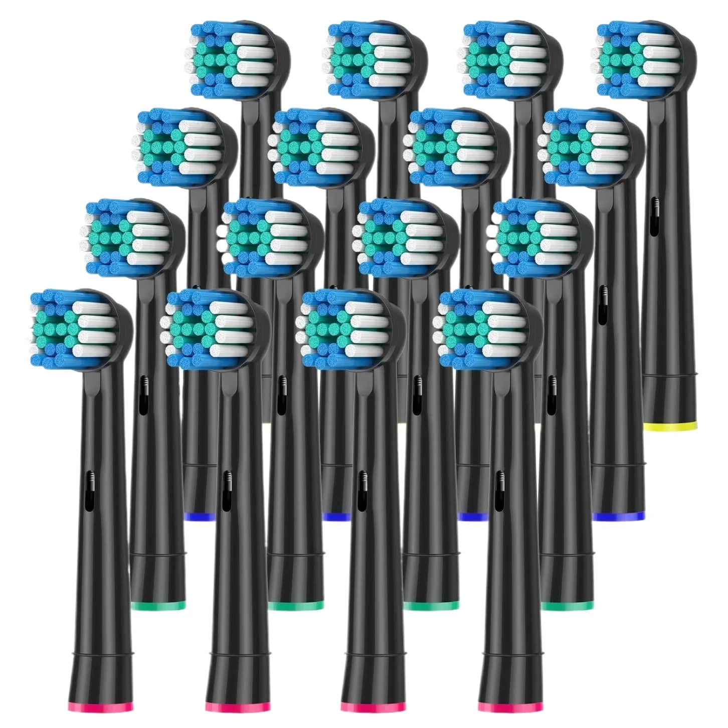 NNEOBA Brush Heads for Oral B Electric Toothbrush-0