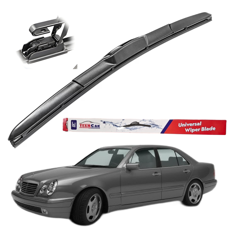 Stergatoar MERCEDES-BENZ E-Class W210 (1995–2002) – Sedan TeamCar® Hybrid – Set fata