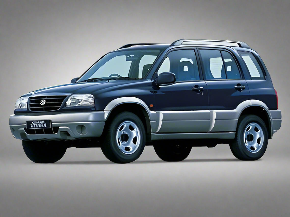 Covorașe Auto TeamCar® Tip Tăviță Compatibile Suzuki Grand Vitara 1 (1998–2005) - Suv