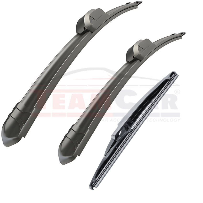 Stergatoare Opel Zafira A (1999–2005) TeamCar® Flat – Set Complet