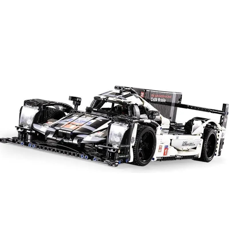 The Modern Le Mans Bundle  5045pcs-1