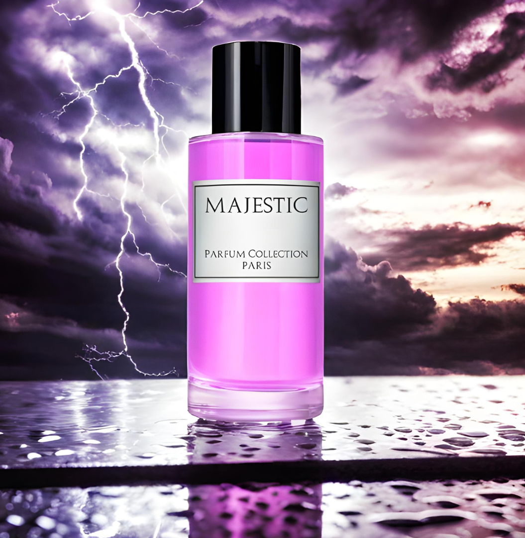 Apă de parfum, MAJESTIC, 50ml