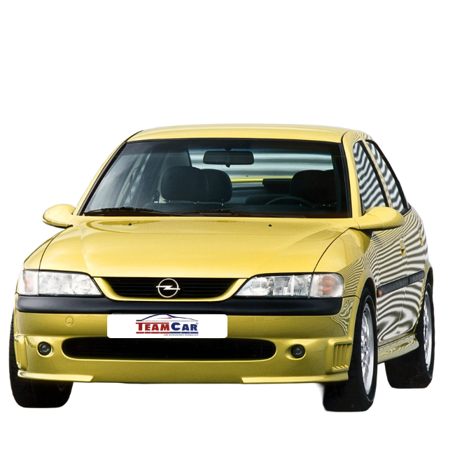 Stergatoare Vectra B (1995–2002) TeamCar® Flat – Set fata