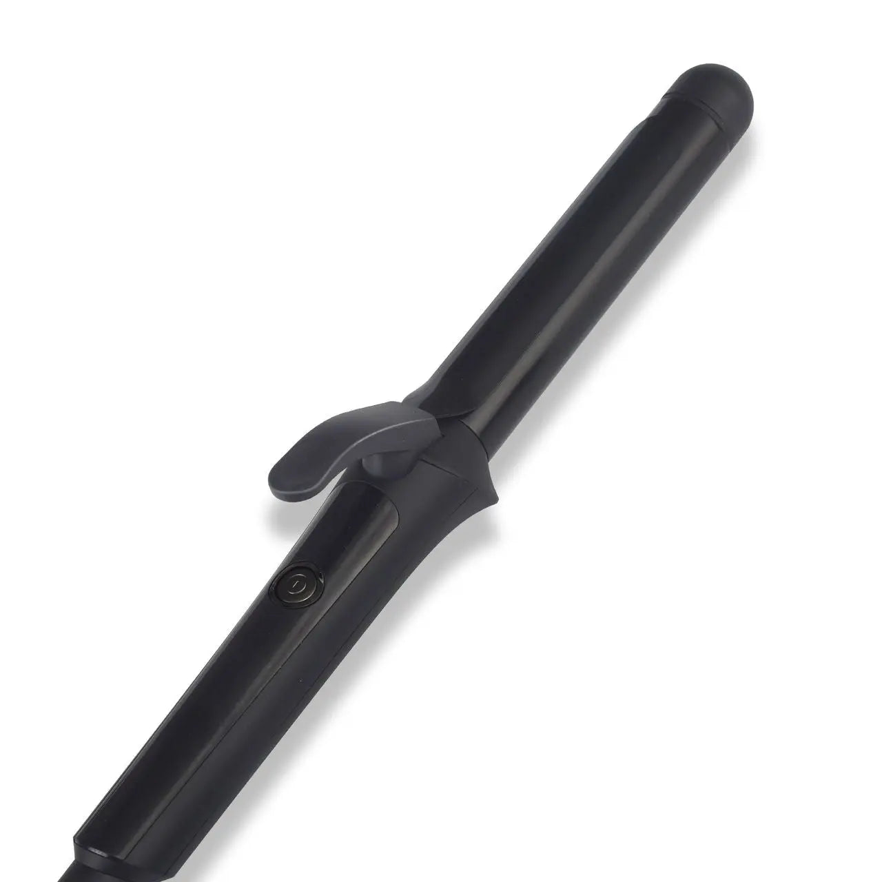 Ondulator de păr profesional, 25mm, înveliș ceramic, anti-arsură