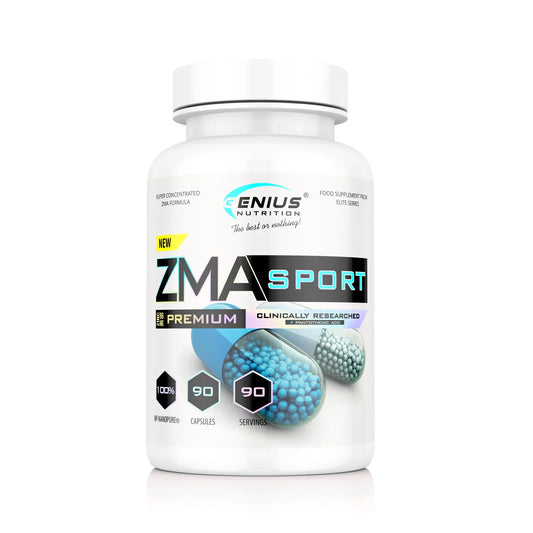 ZMA Sport 90 Capsule Suport Zilnic Pentru Refacere