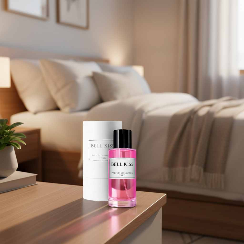 Apa de parfum, BELL KISS, 50ml