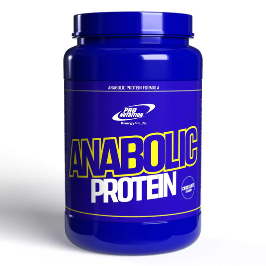 Anabolic Protein 1140g - Creștere Musculară și Recuperare Avansată - Ciocolată