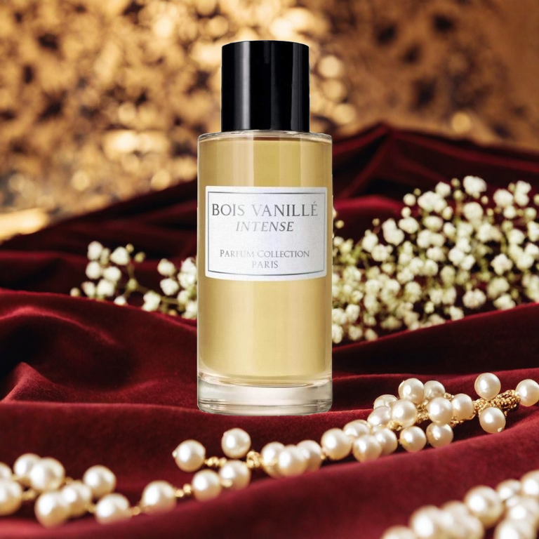 Apa de parfum, BOIS VANILLÉ INTENSE, 50ml 