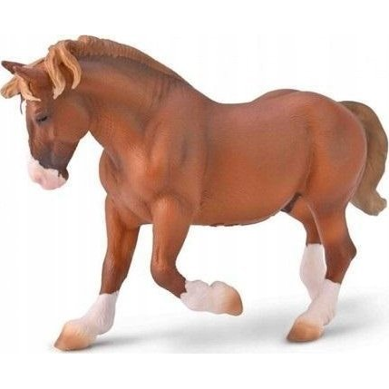 Figurka Collecta COLLECTA OGIER BRETOŃSKI MAŚCI KASZTANOWEJ (004-80008)-0