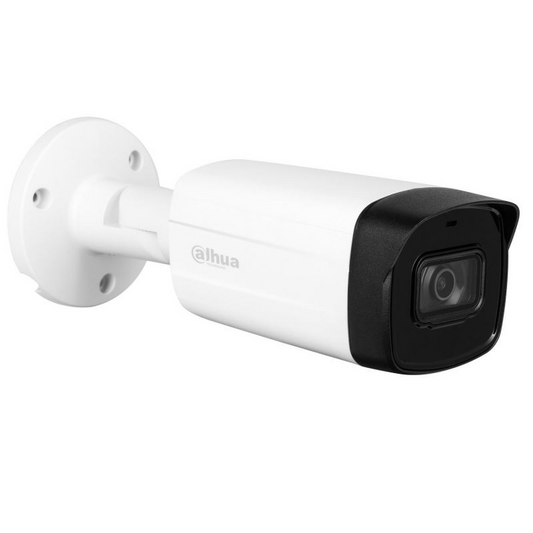 Dahua Technology Lite HAC-HFW1500TH-I8 Pocisk Kamera bezpieczeństwa IP Wewnętrz i na wolnym powietrzu 2880 x 1620 px Ściana (HAC-HFW1500TH-I8-0360B-S2)-0