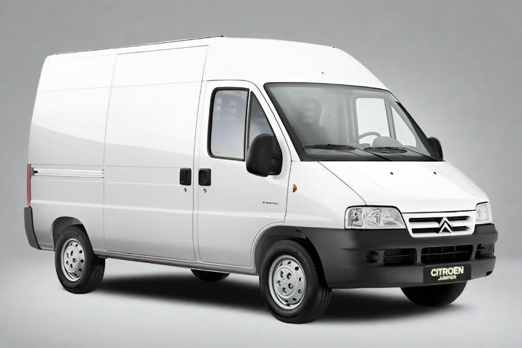 Stergatoare Citroën Jumper (1994–2006) TeamCar® Flat – Set fata