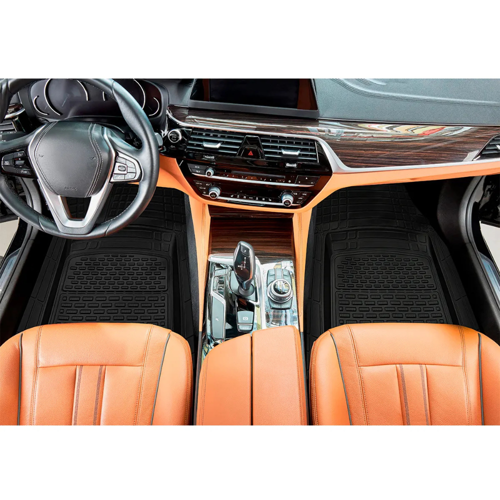 Covorase Auto TeamCar® Tip Tavita Compatibile BMW Seria 6 E64 Cabriolet (2004–2010)
