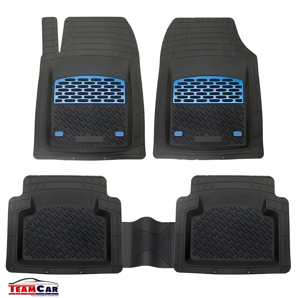 Covorase Auto TeamCar® Tip Tavita Compatibile Suzuki SX4 S-Cross (2013–2021) - Suv Blue